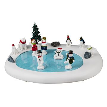 Lemax Secret Snowman Ball, B/O (4.5V)
