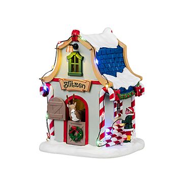 Lemax Blitzen'S Den