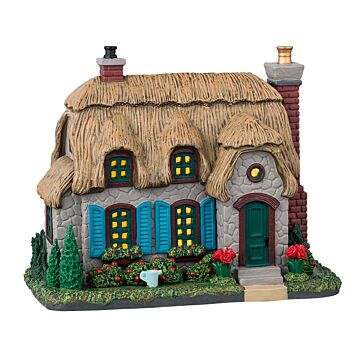 Lemax Abigail'S Cottage mit Adapter