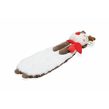 Flatino Weihnachts-Rentier Plüsch Hundespielzeug 35 cm - Beeztees