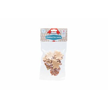 Weihnachtsplätzchen Baum Hundesnack 150 Gramm - Beeztees