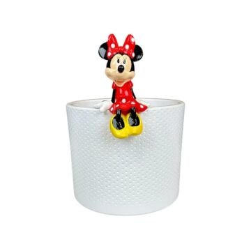 Blumentopf buddy Minnie - Disney