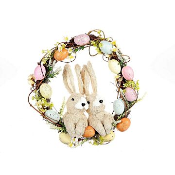 Kranz Osterhasen Ø 35 cm - HBX