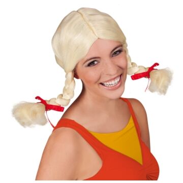 Blonde Perückenzöpfe Blonde Perückenzöpfe