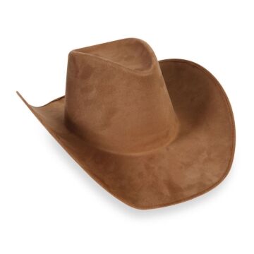 Cowboyhut Braun