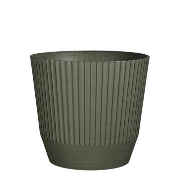 Blumentopf Rio grün Ø 37 cm - Mica