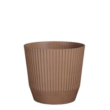 Blumentopf Rio terra Ø 31 cm - Mica