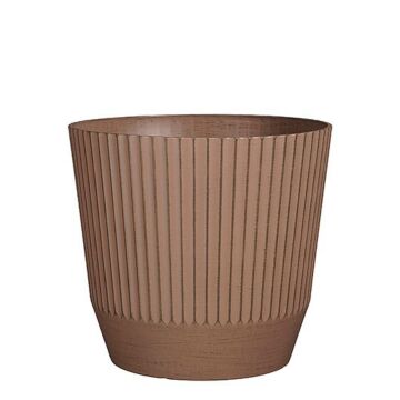 Blumentopf Rio terra Ø 37 cm - Mica