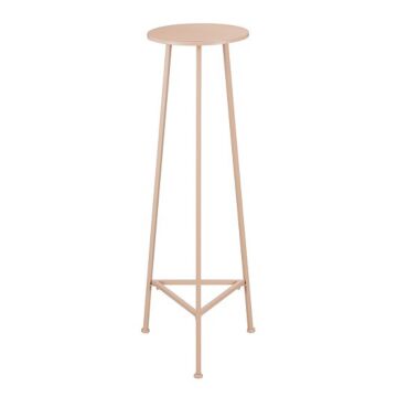 Pflanzentisch Adine rosa 120 cm - Mica