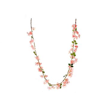 Girlande Camuna Blüte rosa 150 cm - HBX