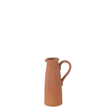 Vase Moke terracotta 36 cm