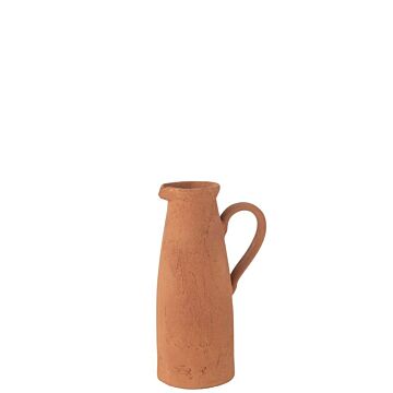 Vase Moke terracotta 42 cm