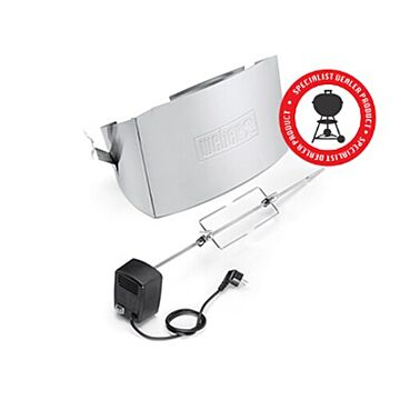 Weber Drehspieß Q2000 Serie Weber Drehspieß Q2000 Serie