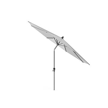 Sonnenschirm Riva Ø 300 cm grau - Platinum