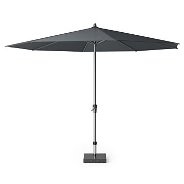 Sonnenschirm Riva Ø 350 cm anthrazit - Platinum
