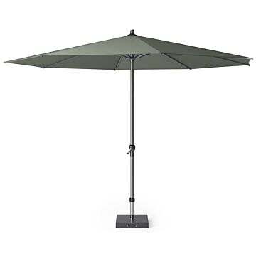 Sonnenschirm Riva Ø 350 cm grün - Platinum