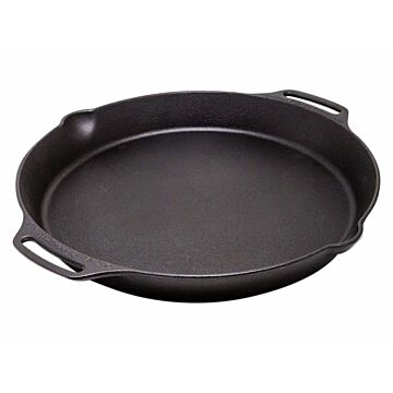 Gietijzeren Skillet 2 handvatten 35 cm - Petromax Gietijzeren Skillet 2 handvatten 35 cm - Petromax