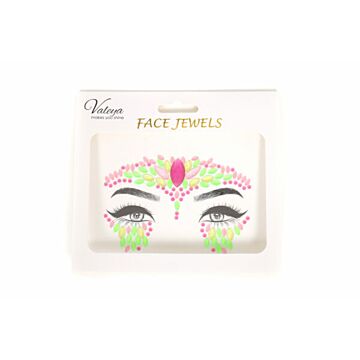 face jewels 32