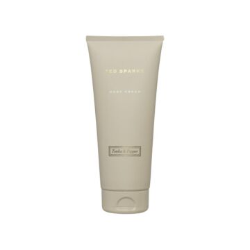 Body Cream Tonka & Pepper 200 ml - Ted Sparks