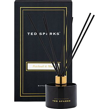 Duftdiffusor Patchouli Musk – Ted Sparks