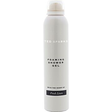 Duschschaum Fresh Linen – Ted Sparks
