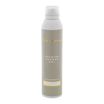 Foaming Shower Gel Tonka & Pepper 200 ml - Ted Sparks