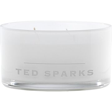 Duftkerze Magnum Fresh Linen Ø 15 cm - Ted Sparks