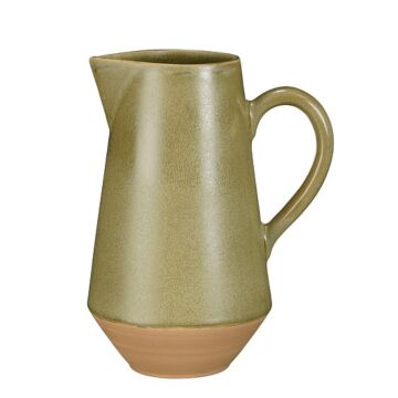 Nika Krug grün Ø 10 cm - Mica