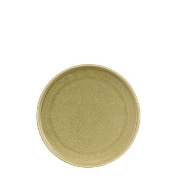 Nika Teller grün Ø 17.5 cm - Mica