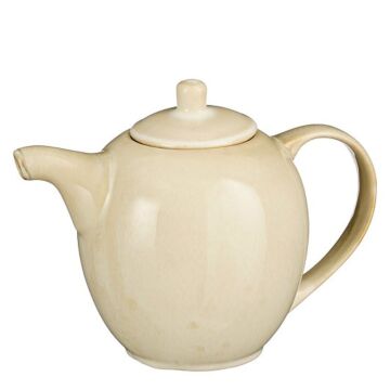 Racco Teekanne beige 23,5 cm - Mica