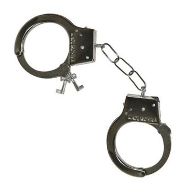 Handschellen Metall