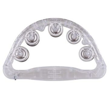 Tamburin mit Licht Tamburin mit Licht