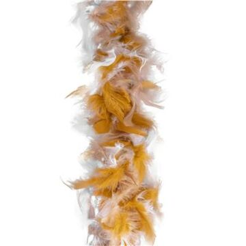 Boa Shades Brown mit 2 Metern Länge