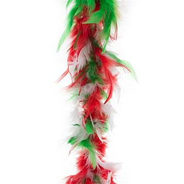 Boa white green red 2 Metern