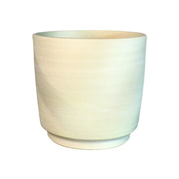 Blumentopf Keramik pastellgrün  Ø38 cm