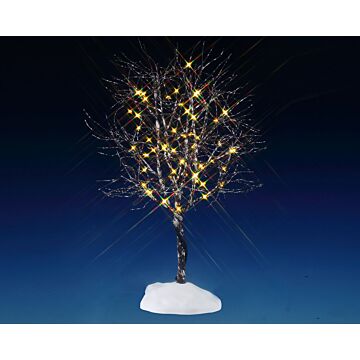 Lemax Butternut Tree, Clear Light, B/O (4.5V)