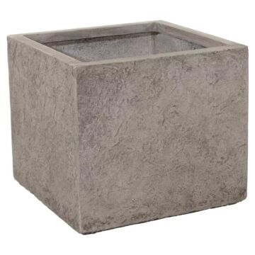 Blumentopf Arizona Cubi Sand 34 cm - Mega Collections