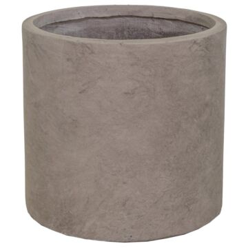 Blumentopf Clayfibre Cylinder Sand Ø 54 cm - Mega Collections