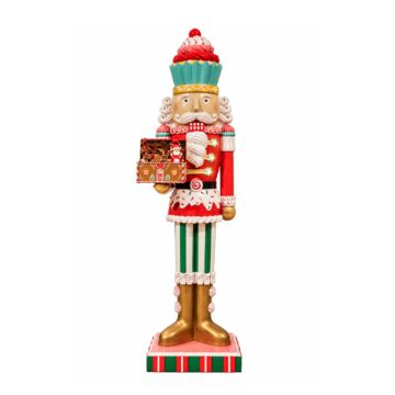 Nussknacker LED 216 cm
