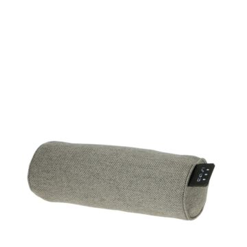 Cosipillow Nackenrolle Wärmekissen Komfort grau 45 x 15 cm