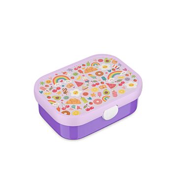 Campus Bento Lunchbox mit Gabel Food Fest - Mepal