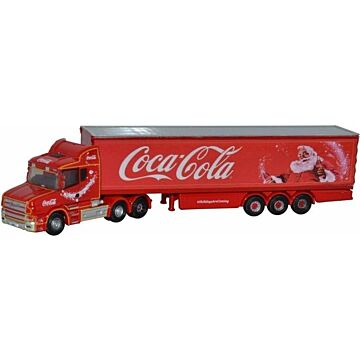 Coca-Cola Weihnachtstruck 12 cm