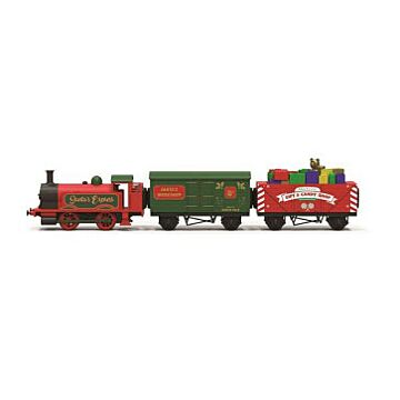 My Village Express Zug-Set Elektrozug 1:76 mit Controller 
