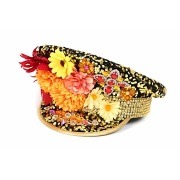 Mütze luxe bloeHerren