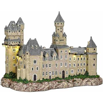 Schloss Braunfels battery operated 19,5 cm  - Luville
