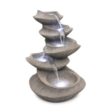 Wasserspiel Wasserfall 78 cm 