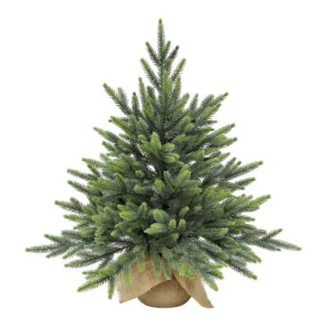 Weihnachtsbaum Preston grün 60 cm - Triumph Tree