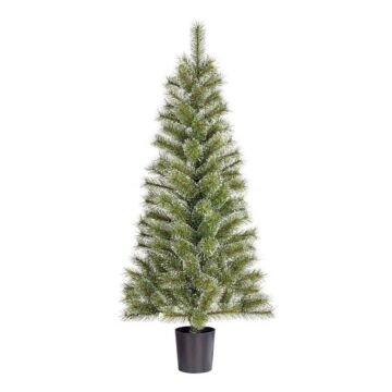 Weihnachtsbaum Glendon grün 120 cm - Black Box