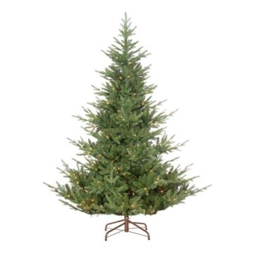 Weihnachtsbaum Stratton 400LED grün 230 cm – Black Box
