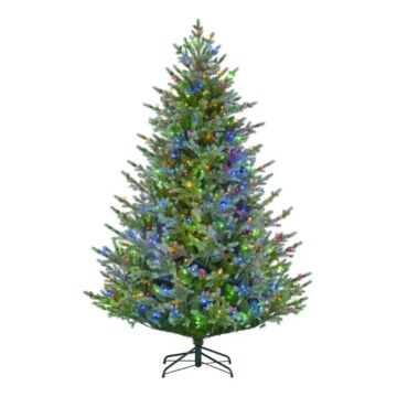 Weihnachtsbaum Ardley 500LED grün 215 cm – Black Box